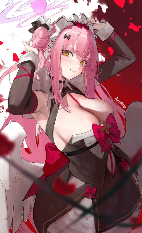 ミカ（メイド）