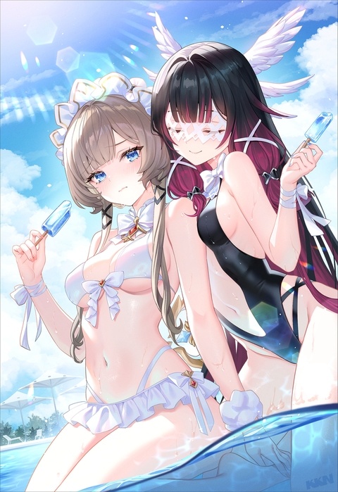 SUMMER~☀️⛱️