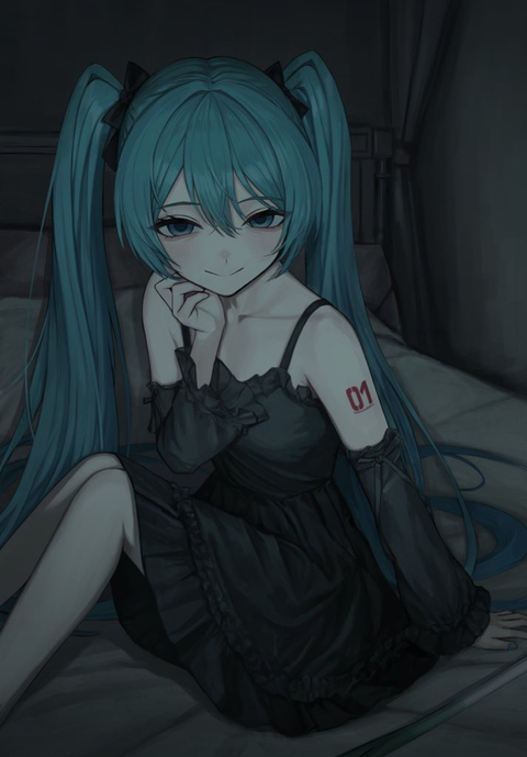 初音ミク