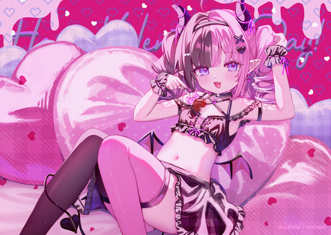 ʜᴀᴘᴘʏ&hearts;️ᴠᴀʟᴇɴᴛɪɴᴇ