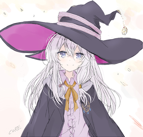 魔女の旅々イレイナさん