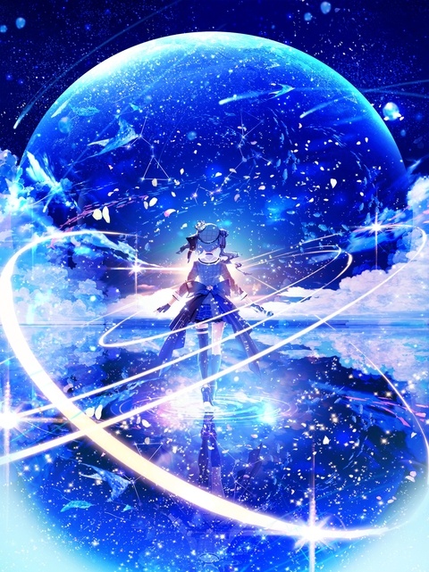 夏星 &times; 星街すいせい