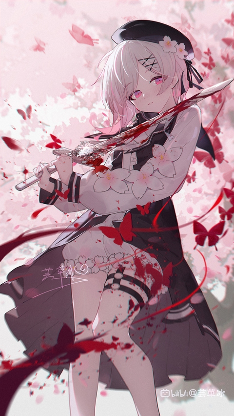 day221 🌸桜羽エマ🌸