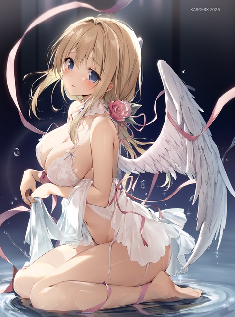 天使ちゃん