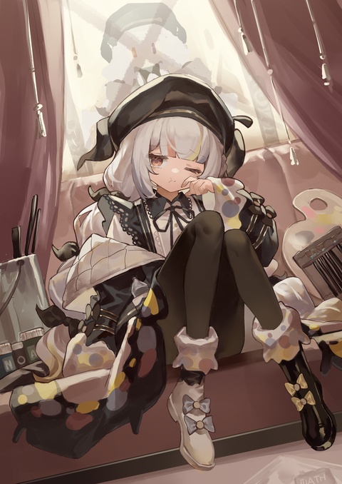 ノアちゃん