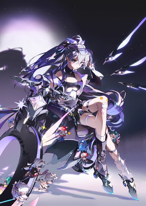 Lv.999