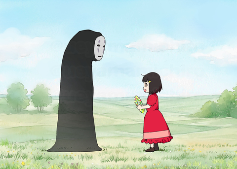 スとレンジの神隠し