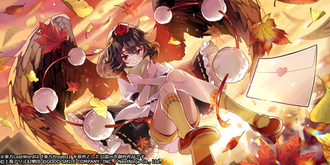 想いを手紙に託して