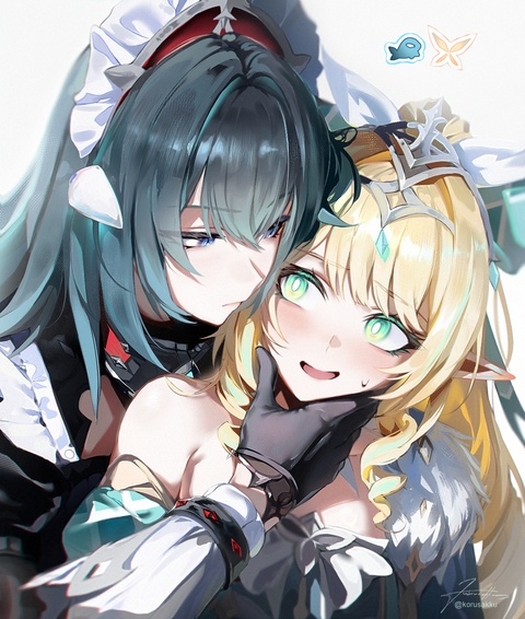 ダニカ x ヴェスナ | Danica x Vesna