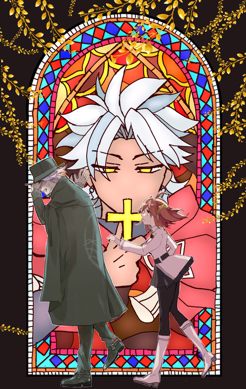 第六の扉・復讐するは――