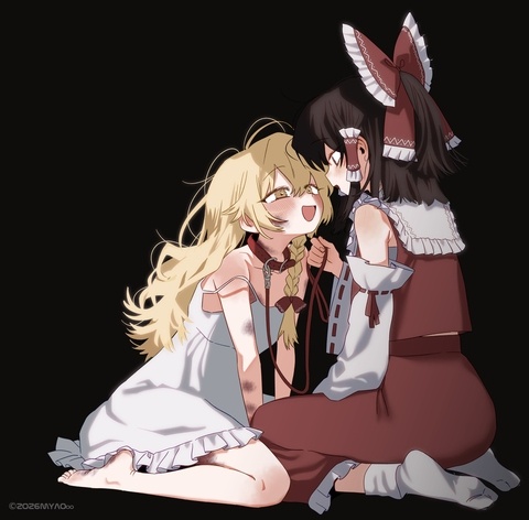 レイマリ