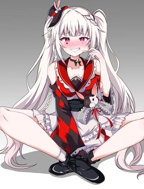 火花ちゃん？