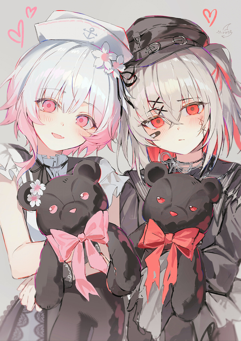 コラボ エマアリ