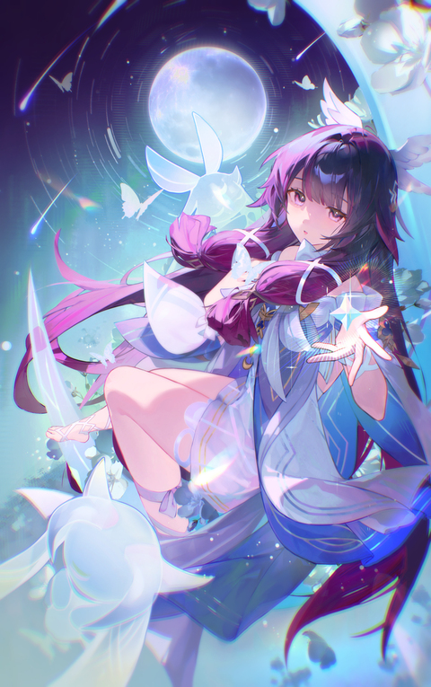 「これ、あげる。」