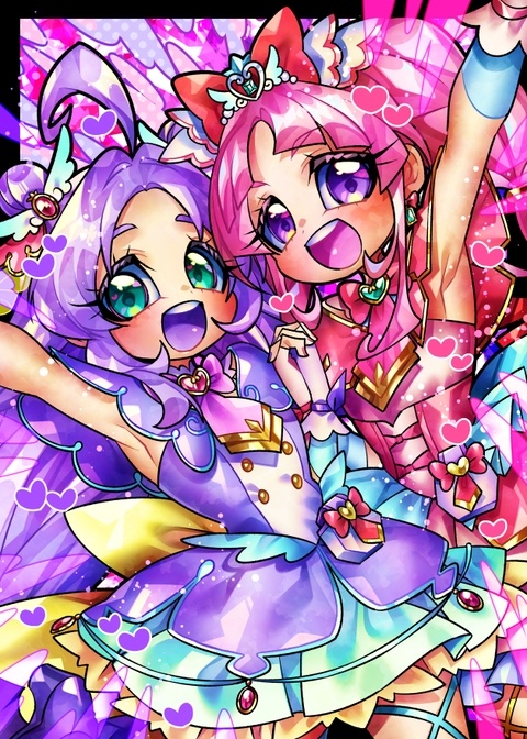 プリキュアあつめ14