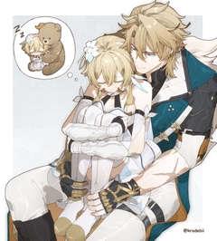 原神/GenshinImpact - VarLumi