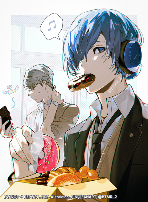 期末テストは僕のかち