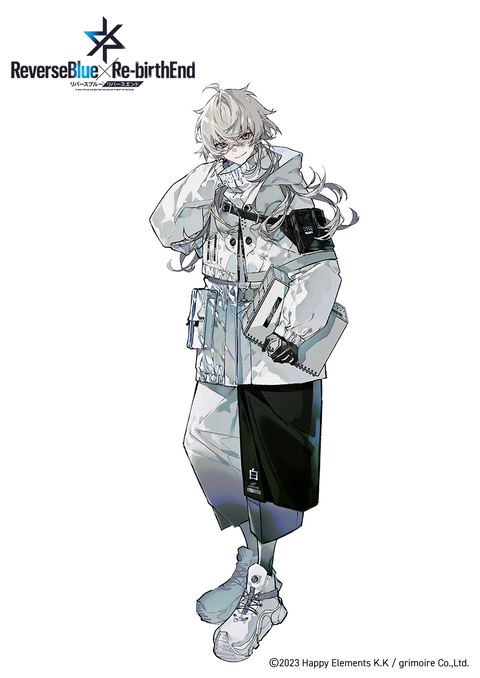 リバースブルーxリバースエンド