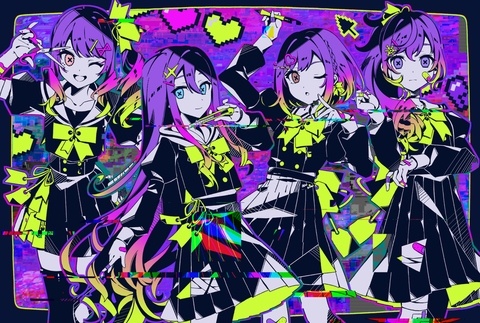 バグ&times;ニーゴ