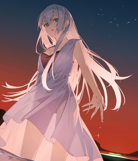 夏の終わり