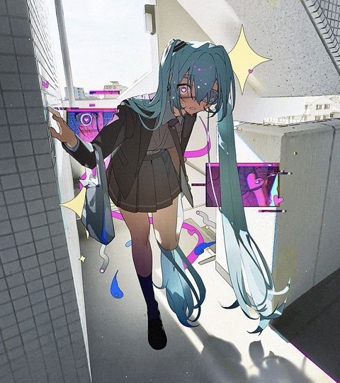 「！」