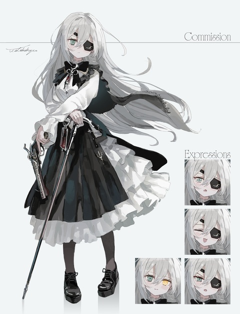 Commission🩸