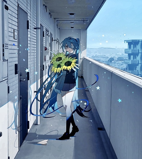 ねえあたし知ってるよ