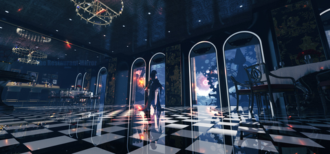 禁区代号-166-餐厅