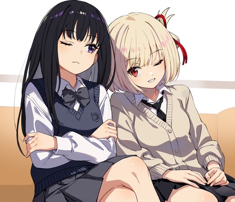 スクールセーター