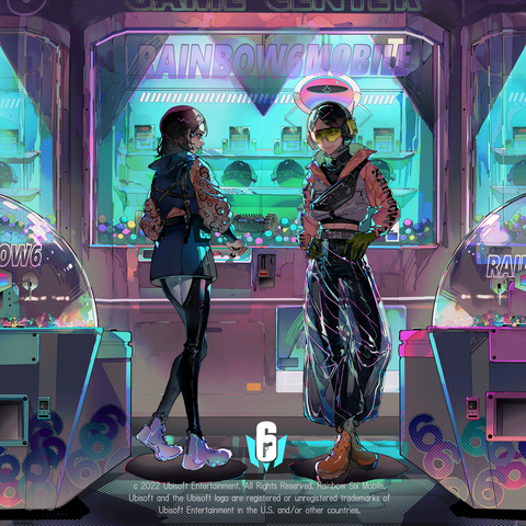 レインボーシックスモバイル