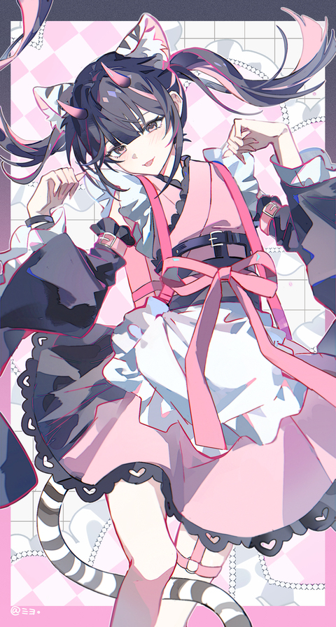 可愛くでごめん~