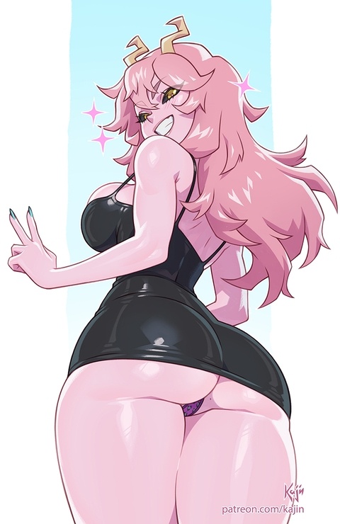 Mina ashido part 2