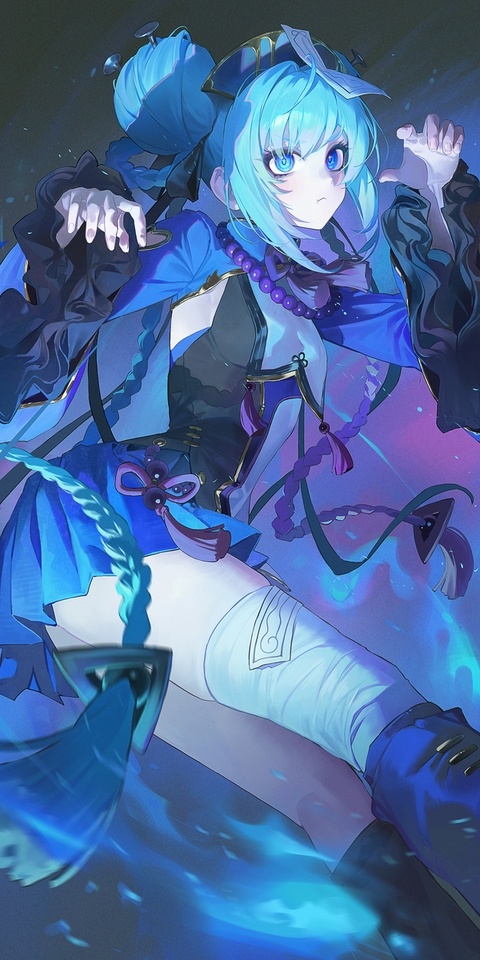 初音