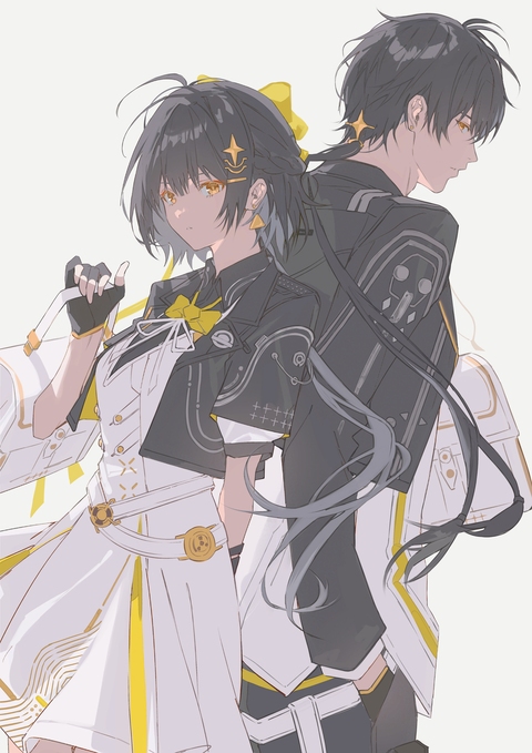 永久に輝く星明り