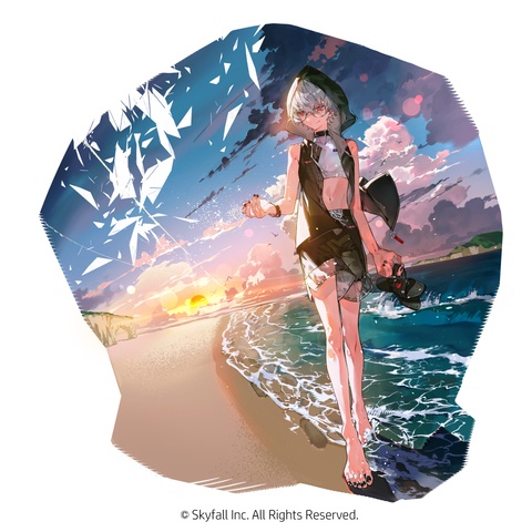 夏2026-ベリル・メイザース