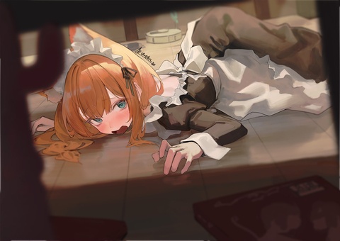 メイドマリー