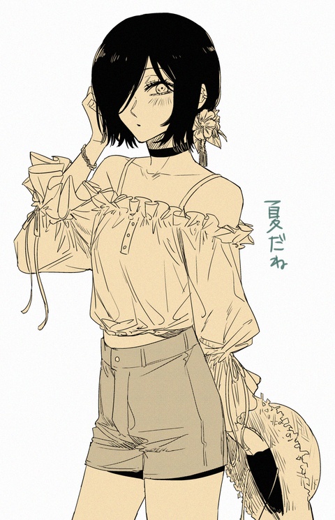 レゼちゃんいろいろ