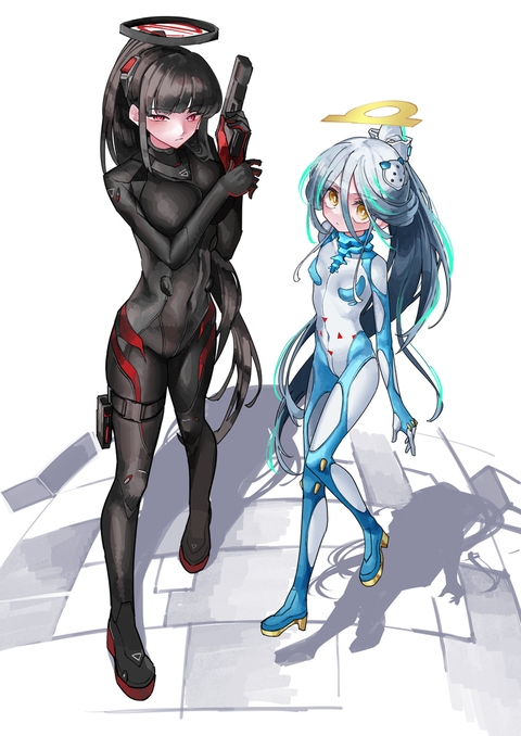 調月リオ臨戦とちびよわ先生臨戦