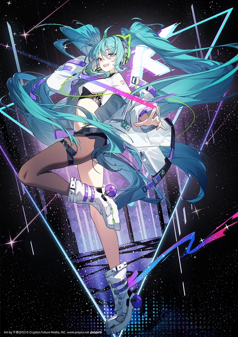 MIKU KEEP