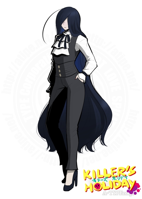 番外編、なんでも似合うファッションリーダーヨシエ