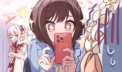 「かっ、奏～！ こっち向いてぇ～！❤️」