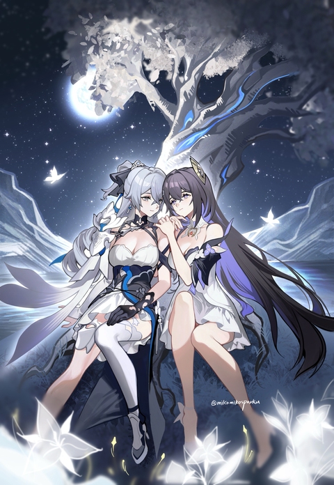 Encounter and Parting