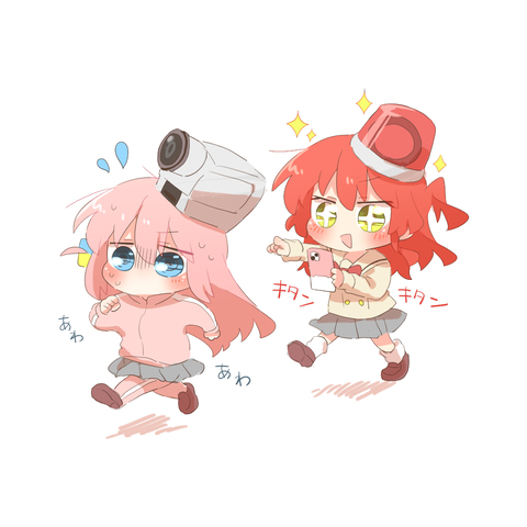 ぼざろまとめ61