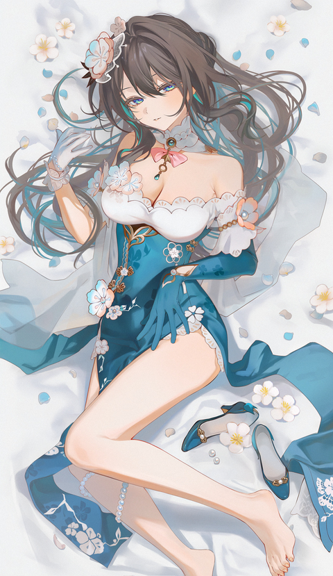 新衣装ルアン・メェイ