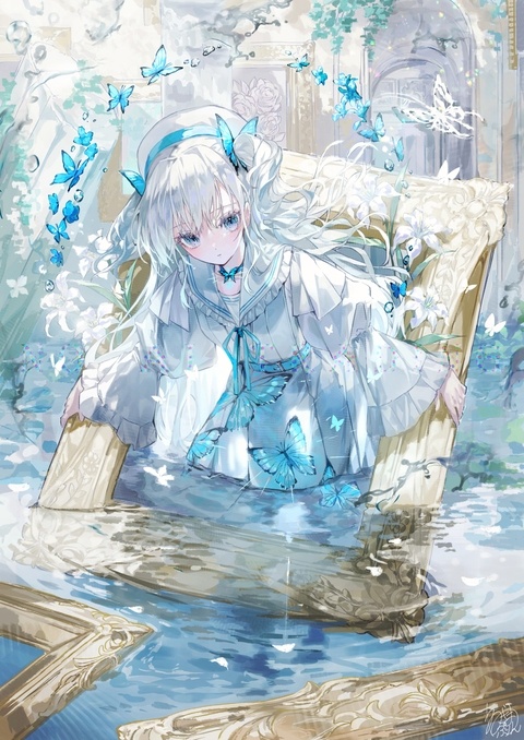水殿美術館