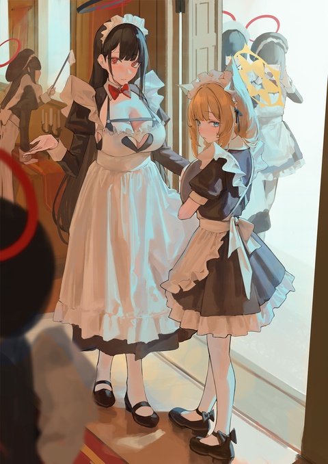 メイド