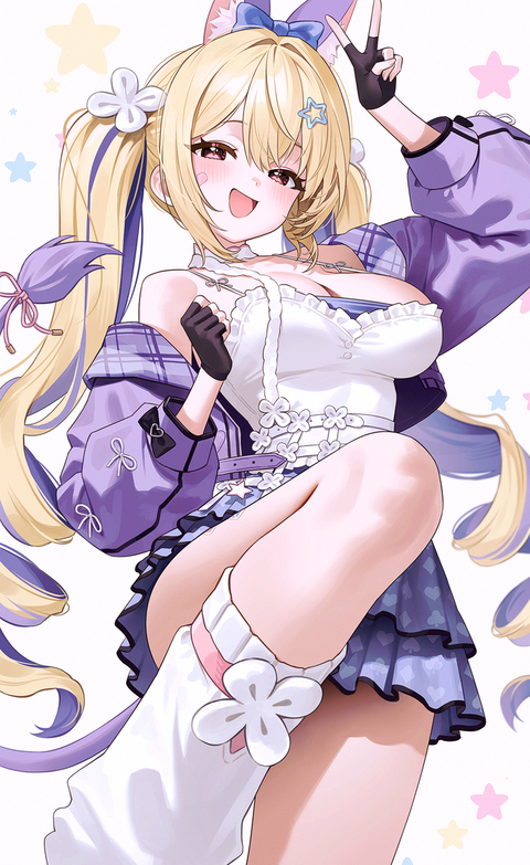 キャラメルちゃん