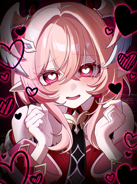 リンネアちゃん💘