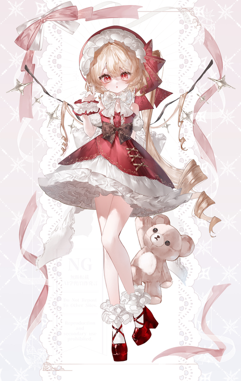 ふわふわ🎀フランちゃん