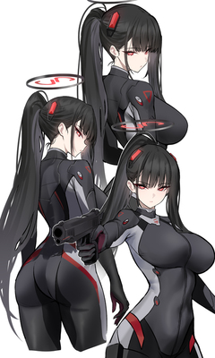 P站日榜
